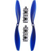 Counter Rotating EP Propeller Set L & R 10x4.5/254X115mm