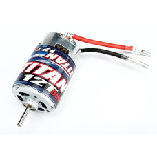 Motor, Titan 12T (12-Turn, 550)