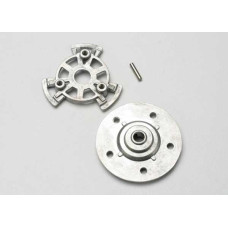 Slipper Pressure Plate and Hub