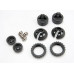 Caps and Spring Retainers Shock GTR