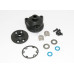 Housing, differential mid