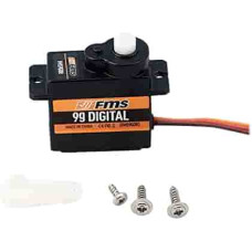 Servo FMS-092 2,4kg/0,14s 9g Reverse