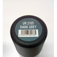 Lexan Paint dark grey