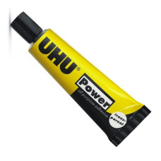 Līme UHU Power Transparent 