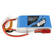 Gens ace Lipo 800mah 7.4V 45C 2S1P Lipo Battery Pack