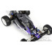 Bulldog body Kyosho RB5 Clear