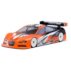 R9-R touring Body 1:10 190mm 0.76mm Clear