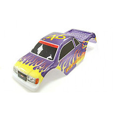 Virsbūve GENESIS FLASH BODY (PURPLE)