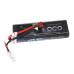 Gens ace 4000mAh 7.4V 25C 2S1P HardCase Lipo Battery
