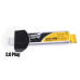 Tattu battery LiPo battery 220mAh 3.7V 45C 1S1P with JST-PHR-2P plug