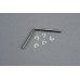 Suspension Pins 31,5x2,5mm (2)