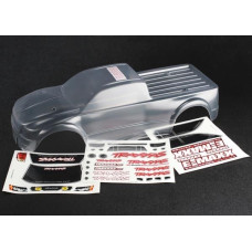 Body E-Maxx Brushless Clear