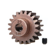 Pinion Gear 20T 1.0M Pitch for 5mm shaft