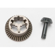 Ring Gear. differential, pinion gear