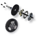E-REVO Brushless 4WD RTR TQi TSM - w/o Batteries & Charger