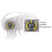 E-REVO Brushless 4WD RTR TQi TSM - w/o Batteries & Charger