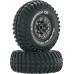 DuraTrax Approach CR C3 Mounted 2.2 Crawler Black Chrome DTXC4047