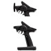 T4PX Wheel Radio FASST-C2/T-FHSS