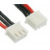 GENS ACE SOARING 1300MAH 11.1V 30C 3S1P LIPO BATTERY PACK WITH XT60 PLUG