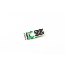 Battery Monitor 2-6S