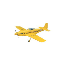 P-51 Mustang - 46 (YELLOW)