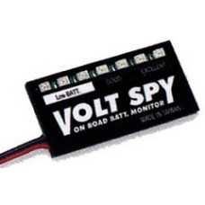 Индикатор  напряжения VOLT SPY Heli, JR