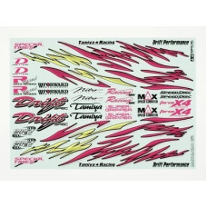 RC Marking Sticker (Graffiti)