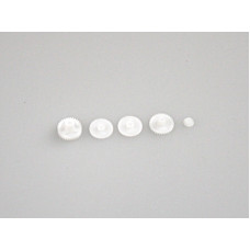 C-02CT RESIN GEAR SET