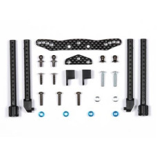 TT-01 Type E Carbon Damber stay (front)