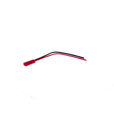JST with silicone wire 10cm