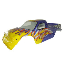 Virsbūve Monster Truck 4WD, 1/5